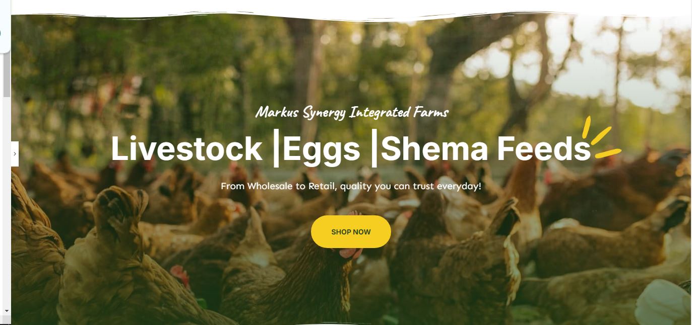 Markus Synergy Integrated farming pict